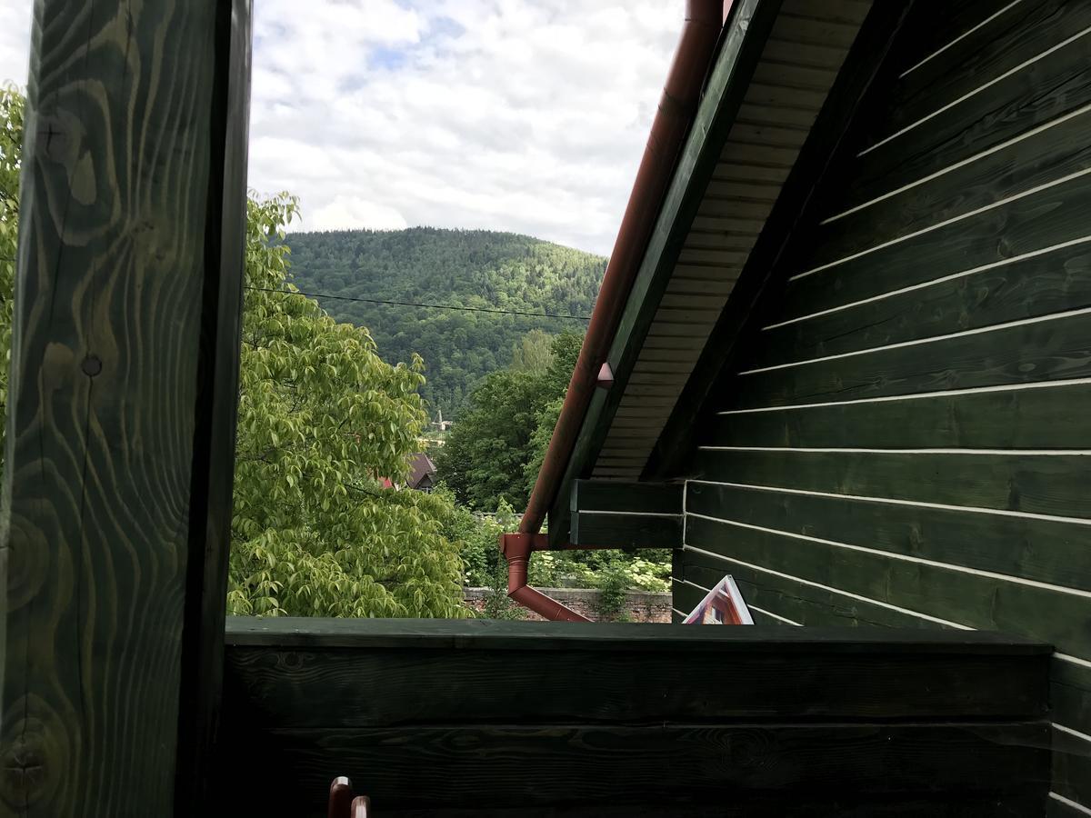 Cottage Shchaslyvyi ヤレムチャ エクステリア 写真