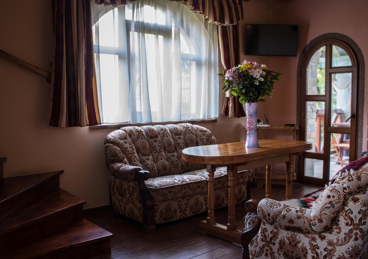 Cottage Shchaslyvyi ヤレムチャ エクステリア 写真