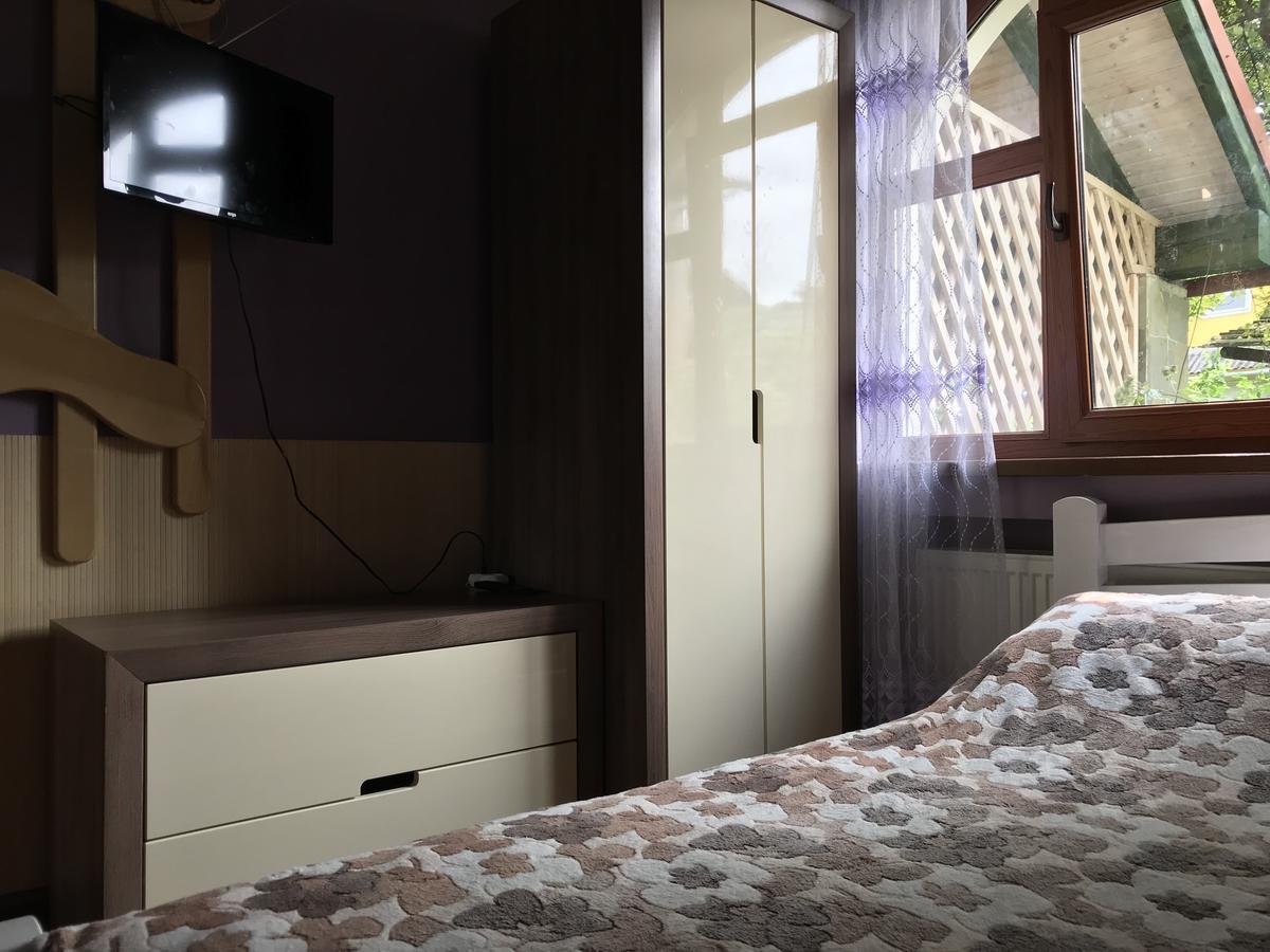 Cottage Shchaslyvyi ヤレムチャ エクステリア 写真