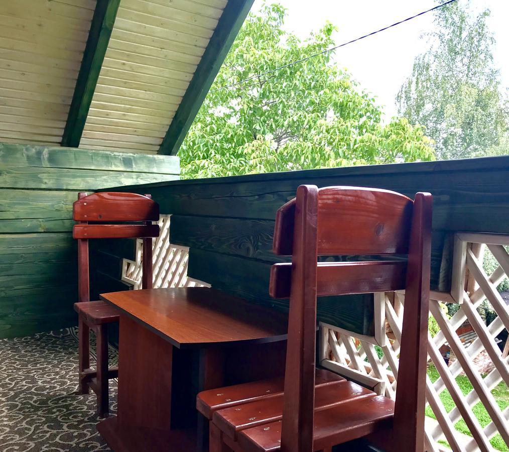 Cottage Shchaslyvyi ヤレムチャ エクステリア 写真