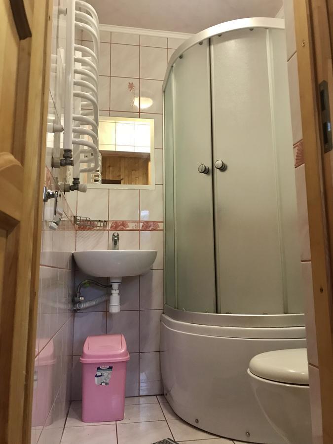 Cottage Shchaslyvyi ヤレムチャ エクステリア 写真