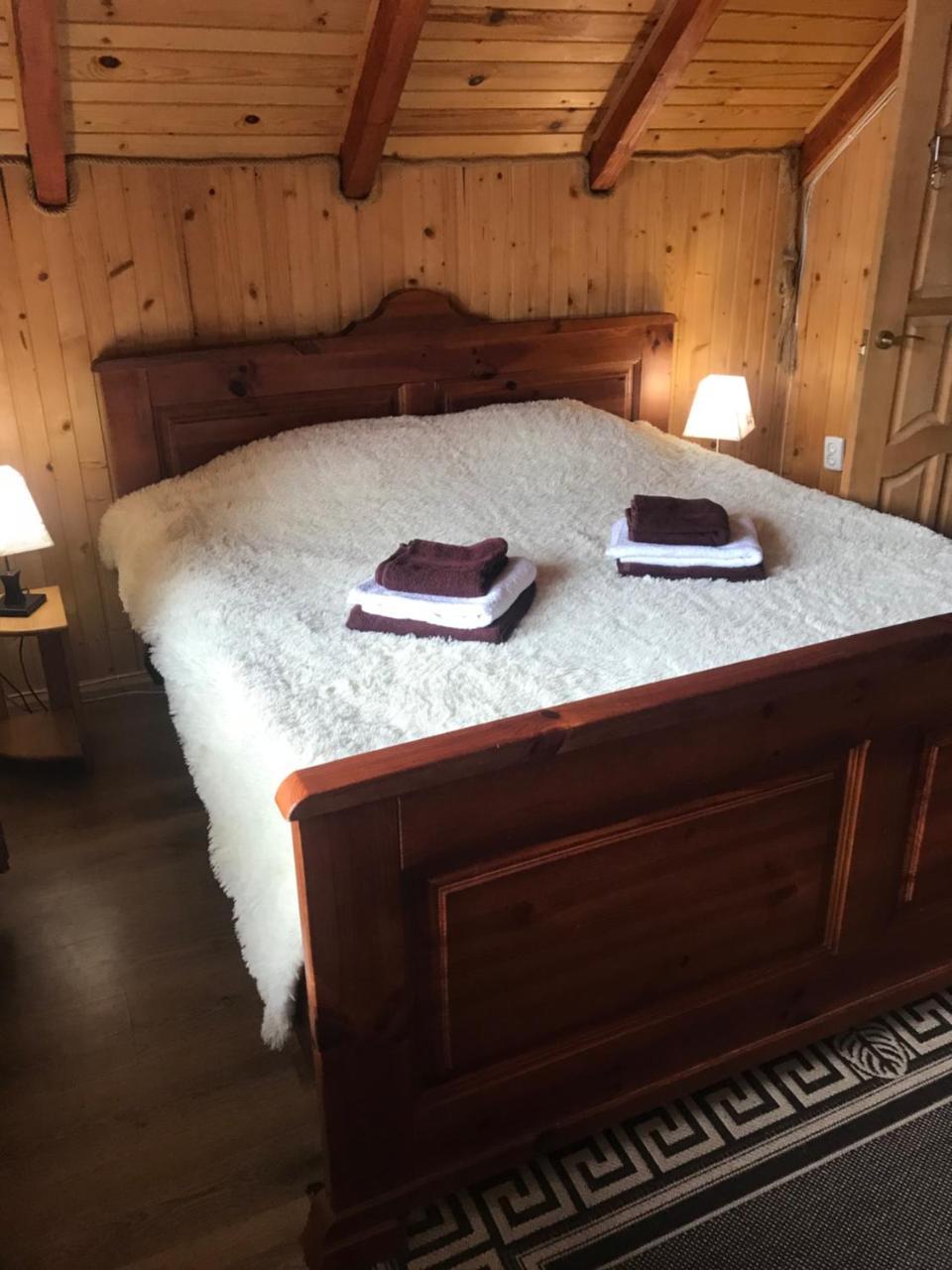 Cottage Shchaslyvyi ヤレムチャ エクステリア 写真