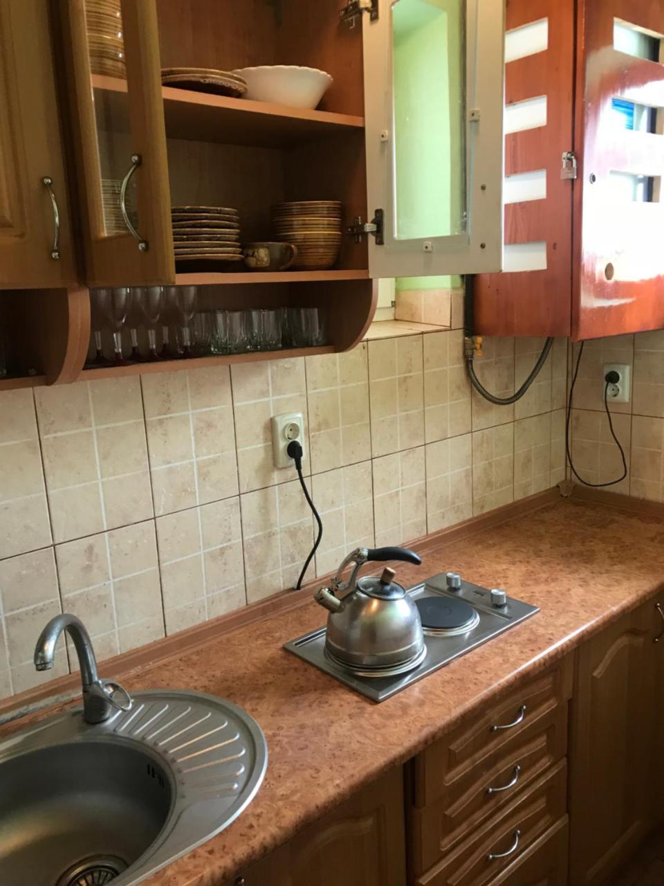 Cottage Shchaslyvyi ヤレムチャ エクステリア 写真